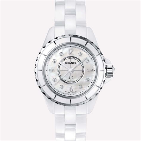 chanel stainless steel back water resistant|Hands.